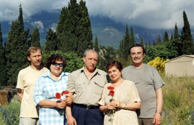 Крым. Ялта. 2004 г.