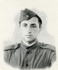  Молодой солдат. 1967 г.