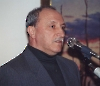 Выступление в ЦДХ. 2002 г.